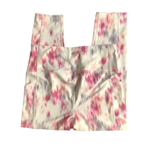 Gaiam Leggings OM High Waist Leggings w/ pockets - Picture 2 of 8